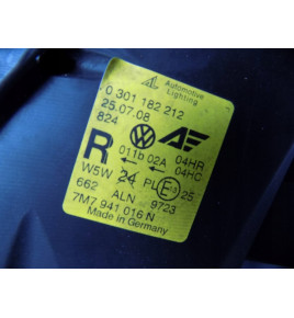 Seat Alhambra Lampa H7 R - 5176