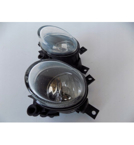 Audi A4 B7 - Halogén Ľavý - 5141