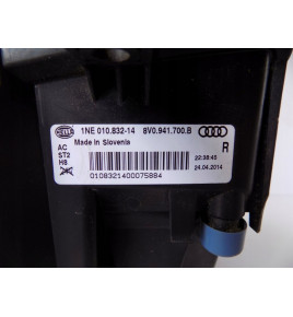 Audi A3 8V - Halogén Pravý - 5105