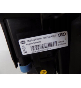 Audi A3 8V - Halogén Ľavý - 5104