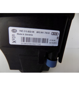 Audi A4 B8 Lift - Halogén Pravy - 5111