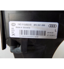 Audi A4 B8 Lift - Halogén Ľavý - 5109