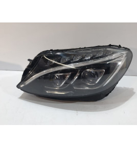 Mercedes W205 Lampa ILS...