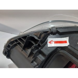 Mercedes W246 Lampa Bi-Xenon R poškodená - 13014 | mobilpol.sk