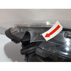 Mercedes W246 Lampa Bi-Xenon R poškodená - 13014 | mobilpol.sk