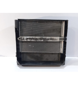 BMW X5 E70 Sada chladičov...