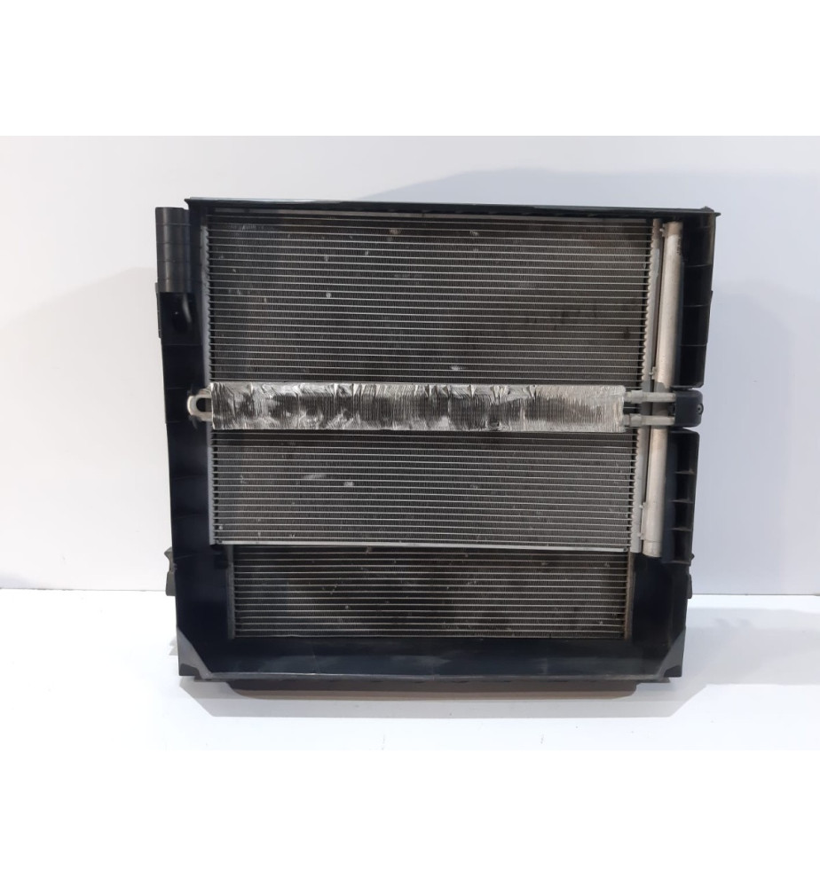 BMW X5 E70 Sada chladičov benzín - 13016