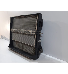 BMW X5 E70 Sada chladičov benzín - 13016