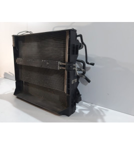 BMW X5 E70 Sada chladičov benzín - 13017