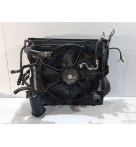 BMW X5 E70 Sada chladičov benzín - 13017