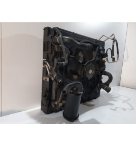 BMW X5 E70 Sada chladičov benzín - 13017