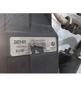 BMW X5 E70 Sada chladičov benzín - 13017