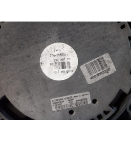 BMW X5 E70 Sada chladičov benzín - 13017