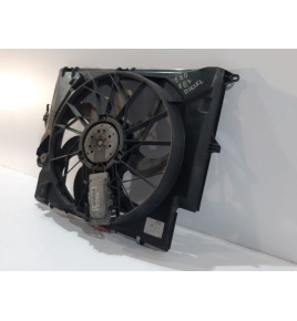 BMW E90/ E91 Chladič ventilátor - 13036
