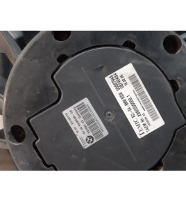 BMW 5 E60 7 E65 Chladič ventilátor - 13037