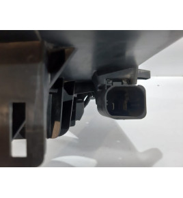 BMW 5 E60 7 E65 Chladič ventilátor - 13037