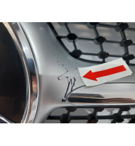 Mercedes CLA W118 Gril / Maska Diamond - 13045