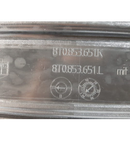 AUDI A5 8T LIFT Maska / Gril - 13046