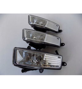 Audi A6 C6 Lift - Halogén Pravý - 5112