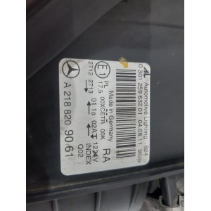 Mercedes CLS W218 LED Lampa ILS - Pravá - 13049 | mobilpol.sk