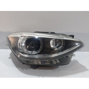 BMW 1 F20 Lampa Bi-xenon Pravá Kompletná - 13050 | mobilpol.sk
