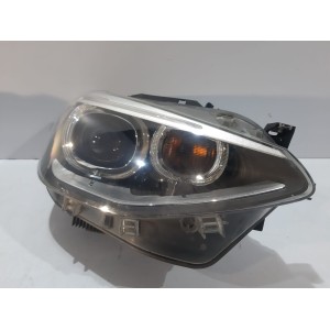 BMW 1 F20 Lampa Bi-xenon Pravá Kompletná - 13050 | mobilpol.sk