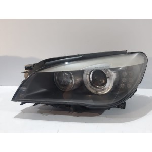 BMW 7 F01 Lampa Bi-xenon Otočná Ľavá - 13053 | mobilpol.sk