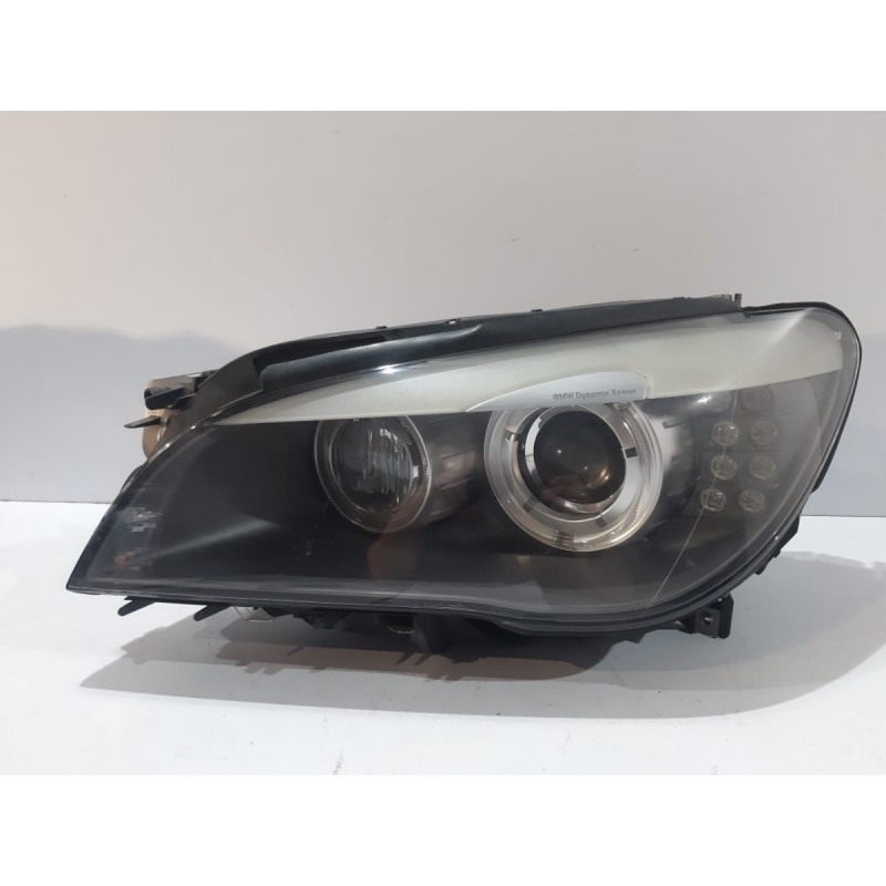 BMW 7 F01 Lampa Bi-xenon Otočná Ľavá - 13053 | mobilpol.sk
