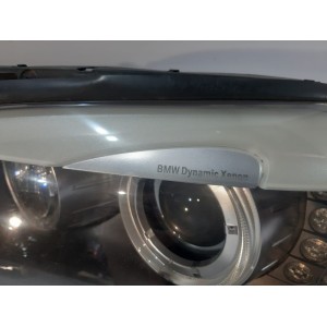 BMW 7 F01 Lampa Bi-xenon Otočná Ľavá - 13053 | mobilpol.sk