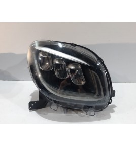 Smart ForFour 453 LCI Lampa...