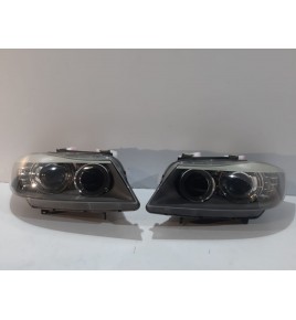 BMW 3 E90 / E91 LCI Lampa Bi-xenon Pravá - 13058
