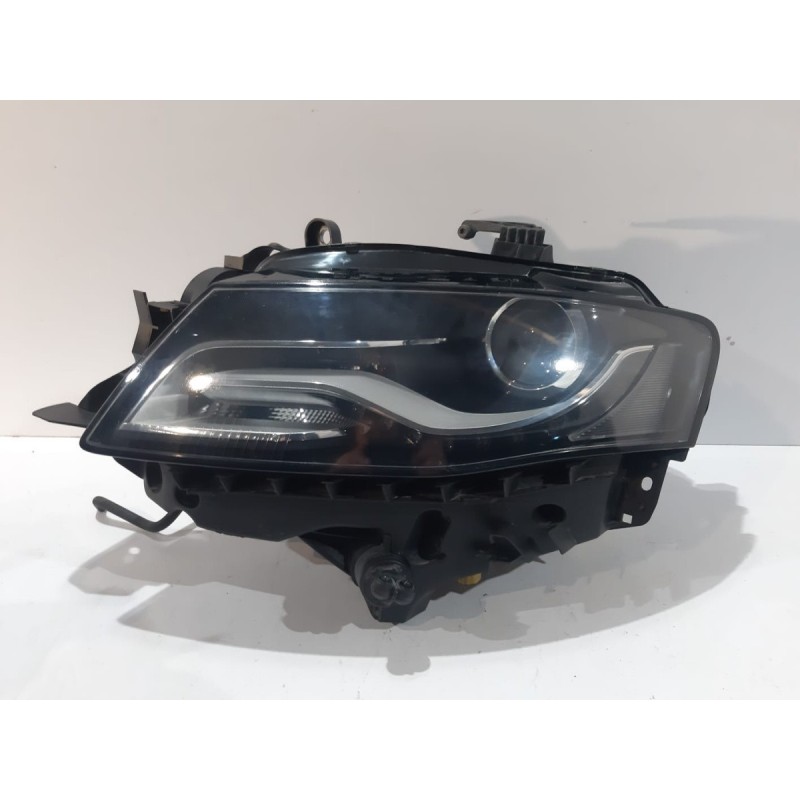 AUDI A4 B8 8K Xenónová lampa kompletná ľavá - 13059 | mobilpol.sk