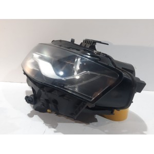 AUDI A4 B8 8K Xenónová lampa kompletná ľavá - 13059 | mobilpol.sk