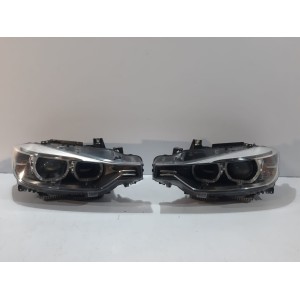 BMW 3 F30 / F31 Lampa Bi-xenon Pravá Komp. - 13064 | mobilpol.sk