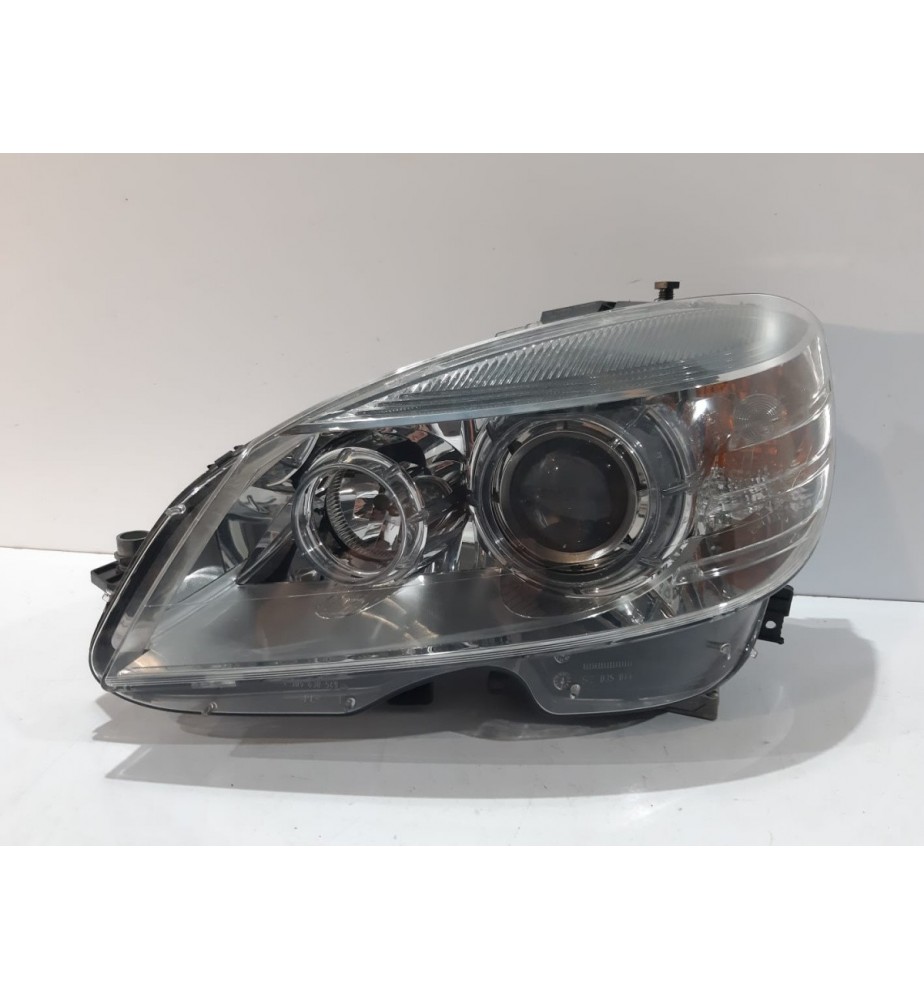 Mercedes C W204 Xenónová lampa - Ľavá - 13067
