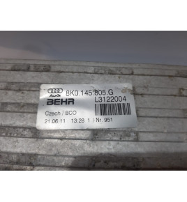 AUDI A4 / A5 Q5 intercooler 8K0145805G - 13068