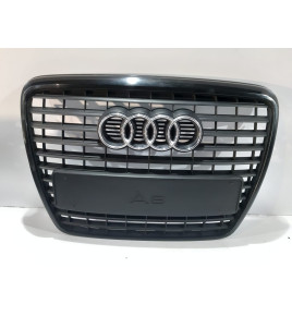 Audi A6 C6 Grill čierny -...