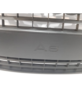 Audi A6 C6 Grill čierny - 13115