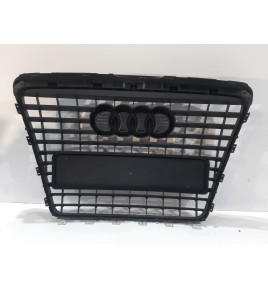 Audi A6 C6 Grill čierny - 13115