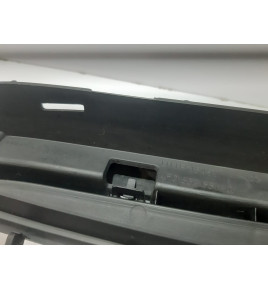 Audi A6 C6 Grill čierny - 13115