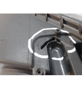 Škoda Octavia III Lampa Xenon R - 13119