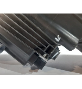 Audi A1 8X Lampa - L - 13117