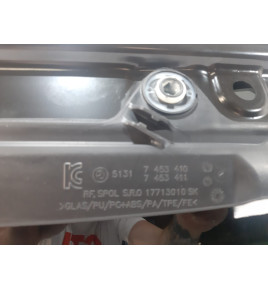 BMW 3 G21 Zadné sklo - 13145