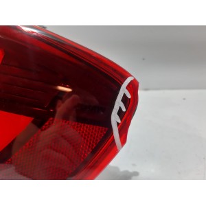 BMW 2 F22 / F23 Zadná LED lampa - R - 13129 | mobilpol.sk