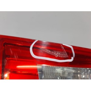BMW 3 E90/ E91 Zadné svetlo - L- 13131 | mobilpol.sk