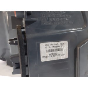BMW 5 F11 Lampa LED Zadná - R- 13140 | mobilpol.sk