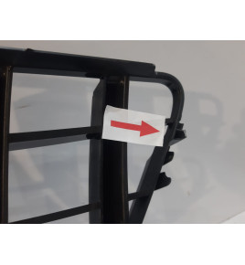 Mercedes E Trieda W207 LCI Gril GT - 13151