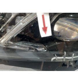 Mercedes E Trieda W212 Lampa Led LCI- L - 13156