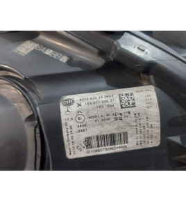 Mercedes E Trieda W212 Lampa Led LCI- L - 13156