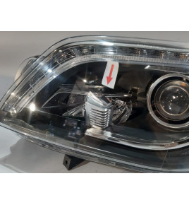 Mercedes GL W166 Predná lampa Bi-Xenon L 13157